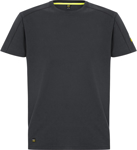 Picture of Bisley Workwear Mens Flx & Move Logo Sleeve T-Shirt (BKT082)