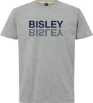 Picture of Bisley Workwear Mens Cotton Flipped Logo T-Shirt (BKT097)