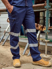 Picture of Bisley Workwear Mens X Airflow Taped Stretch Ripstop Lightweight Cargo Pant (BPC6152T)