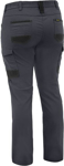 Picture of Bisley Workwear Womens Flx & Move Stretch Canvas Elastic Waist Cargo Pants (BPCL6338)