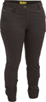 Picture of Bisley Workwear Womens Cotton Cargo Cuffed Pants (BPL6028)