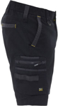 Picture of Bisley Workwear Mens Flx & Move Elastic Waist Cargo Short (BSHC1338)