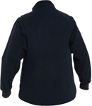 Picture of Bisley Workwear Womens Taped Hi Vis 5 in 1 Rain Jacket - Pink (BKL6975-Pink)