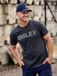 Picture of Bisley Workwear Mens Bisley Segmented Printed T-Shirt (BKT081)