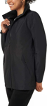 Picture of NNT Uniforms Womens Sierra Water Repellent Jacket - Black (CAT1HS-BLA)