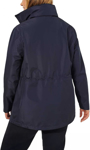 Picture of NNT Uniforms Womens Sierra Water Repellent Jacket - Midnight (CAT1HS-MDN)