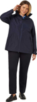 Picture of NNT Uniforms Womens Sierra Water Repellent Jacket - Midnight (CAT1HS-MDN)