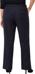Picture of NNT Uniforms Womens Wool Blend Twill Secret Waist Regular Fit Pant - Navy (CAT3YG-NAV)