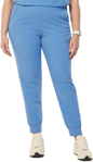 Picture of NNT Uniforms Womens Invigorate Bakken Scrub Jogger - Light Blue (CAT3ZW-LBL)