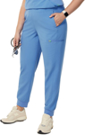 Picture of NNT Uniforms Womens Invigorate Bakken Scrub Jogger - Light Blue (CAT3ZW-LBL)