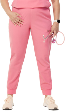 Picture of NNT Uniforms Womens Invigorate Bakken Scrub Jogger - Pink (CAT3ZW-PIN)