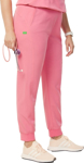 Picture of NNT Uniforms Womens Invigorate Bakken Scrub Jogger - Pink (CAT3ZW-PIN)