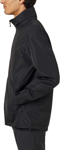 Picture of NNT Uniforms Mens Sierra Water Repellent Jacket - Black (CATBFE-BLA)