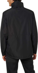 Picture of NNT Uniforms Mens Sierra Water Repellent Jacket - Black (CATBFE-BLA)