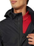 Picture of NNT Uniforms Mens Sierra Water Repellent Jacket - Black (CATBFE-BLA)