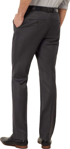 Picture of NNT Uniforms Mens Wool Blend Twill Secret Waist Tailored Pant - Charcoal (CATCPA-CHA)