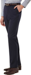 Picture of NNT Uniforms Mens Wool Blend Twill Secret Waist Tailored Pant - Navy (CATCPA-NAV)