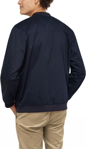 Picture of NNT Uniforms Unisex Jonas Bomber Jacket - Midnight (CATP85-MDN)