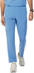 Picture of NNT Uniforms Unisex Invigorate Drew Slim Scrub Pant - Light Blue (CATQ54-LBL)