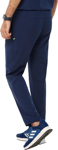 Picture of NNT Uniforms Unisex Invigorate Drew Slim Scrub Pant - Navy Blue (CATQ54-NVB)
