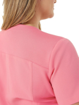 Picture of NNT Uniforms Womens Invigorate Helen Scrub Top - Pink (CATUWX-PIN)
