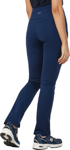 Picture of NNT Uniforms Womens Invigorate Hounsfield Stretch Leggings - Navy (CATW35-NAV)