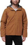 Picture of Hardyakka Mens Heritage Canvas Hooded Jacket (Y06744)