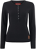 Picture of Hardyakka Womens Heritage Sherpa Henley Top (Y08237)
