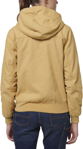 Picture of Hardyakka Womens Heritage Canvas Hooded Bomber Jacket (Y08422)