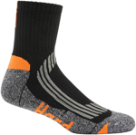 Picture of Hardyakka Core Cool Maxx Padded Quarter Crew Socks - 2 Pack (Y20017)