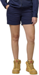 Picture of Hardyakka Womens Tough Maxx Work Short Shorts (Y08119)