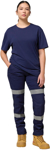 Picture of Hardyakka Womens Tough Maxx Work Taped Pant (Y08121)