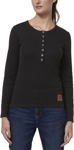 Picture of Hardyakka Womens Heritage Sherpa Henley Top (Y08237)