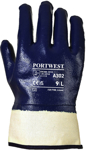 Picture of Prime Mover Workwear Fully Dipped Nitrile Safety Cuff (A302)