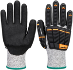 Picture of Prime Mover Workwear Impact C13 Nitrile Foam Glove (A718)