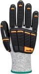 Picture of Prime Mover Workwear Impact C13 Nitrile Foam Glove (A718)