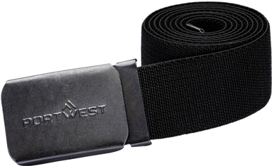 Picture of Prime Mover Workwear Elasticated Work Belt (C105)
