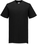 Picture of Prime Mover Workwear Mens Cotton MeshAir Pro Tee Shirt Short Sleeve (C195)