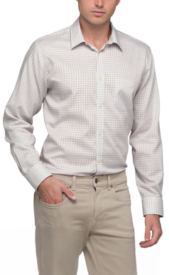 Picture of Gear For Life Mens Barkers Outland Check Shirt (GFL-BOC)