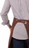 Picture of Chef Works Dorset Half Bistro Apron (AHWAQ014)