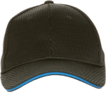 Picture of Chef Works Cool Vent Baseball Cap With Trim (BCCT)
