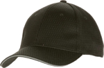 Picture of Chef Works Cool Vent Baseball Cap With Trim (BCCT)