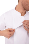 Picture of Chef Works Mens Rochester Chef Jacket (CBZ01)
