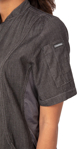Picture of Chef Works Womens Chelsea Chef Jacket (CES05W)