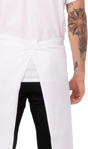 Picture of Chef Works Full Length Chef Apron (CFLA)