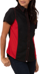 Picture of Chef Works Womens Universal Contrast Shirt (CSWC)