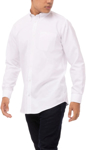 Picture of Chef Works Mens Oxford Dress Shirt (D500)