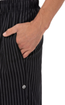 Picture of Chef Works Designer Baggy Chef Pants (PINBP)