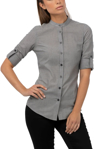 Picture of Chef Works Womens Verismo Shirt (SFB02W)