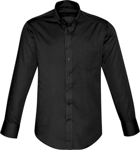 Picture of Biz Collection Mens Dalton Long Sleeve Shirt (S522ML)
